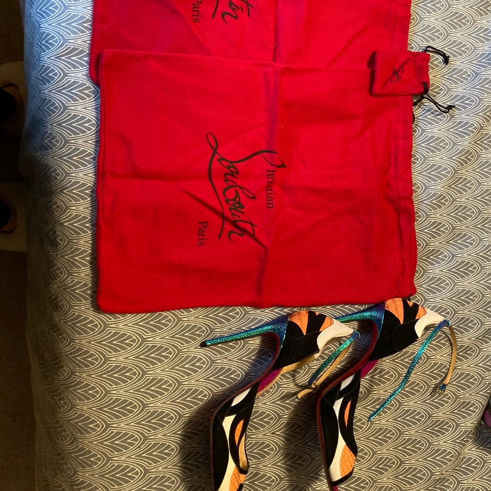Christian Louboutin sandals